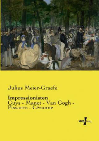 Carte Impressionisten Julius Meier-Graefe