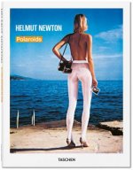 Könyv Helmut Newton. Polaroids Helmut Newton
