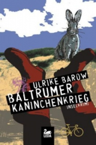 Carte Baltrumer Kaninchenkrieg Ulrike Barow