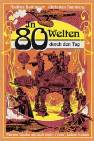 Carte In 80 Welten durch den Tag Christian Humberg