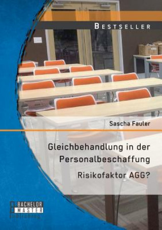 Kniha Gleichbehandlung in der Personalbeschaffung Sascha Fauler