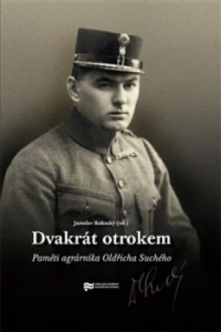 Book Dvakrát otrokem Jaroslav Rokoský
