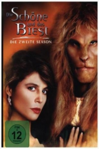 Wideo Die Schöne und das Biest (1987). Season.2, 6 DVDs Ron Perlman