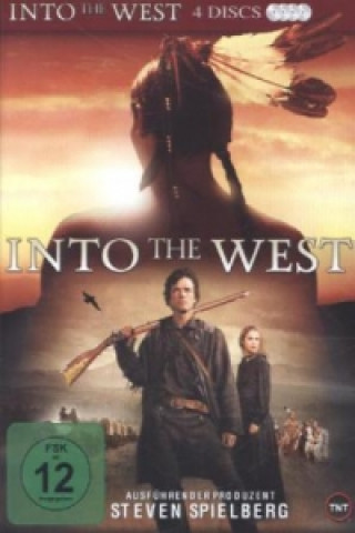 Video Into the West, 4 DVDs Matthew Settle