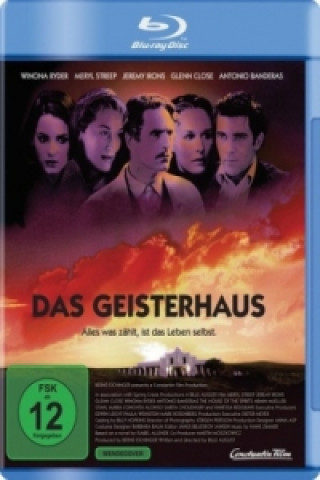 Video Das Geisterhaus, 1 Blu-ray Janus Billeskov Jansen