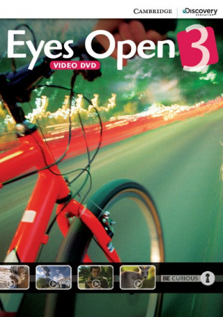 Video Eyes Open Level 3 Video DVD 