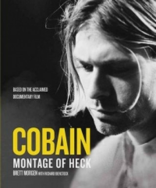 Könyv Kurt Cobain Brett Morgen