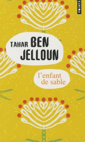 Book L'enfant de sable Tahar Ben Jelloun