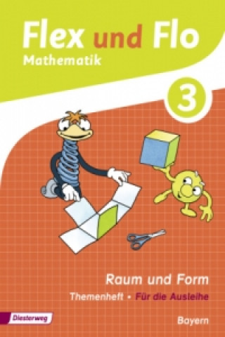 Buch Flex und Flo - Ausgabe 2014 für Bayern 