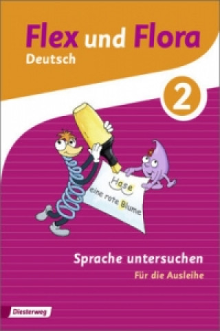 Knjiga Flex und Flora - Ausgabe 2013 