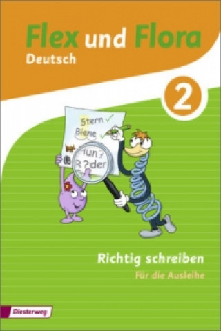 Könyv Flex und Flora - Ausgabe 2013 