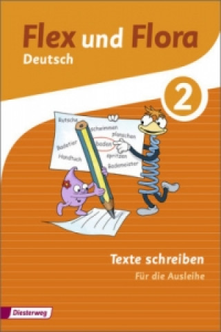 Kniha Flex und Flora - Ausgabe 2013 