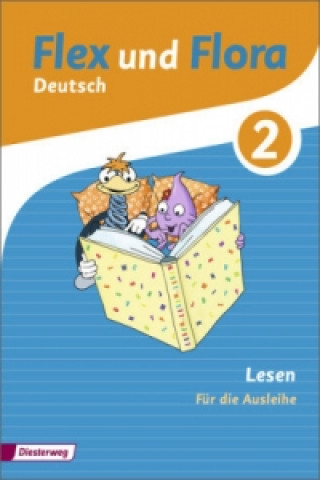 Livre Flex und Flora - Ausgabe 2013 