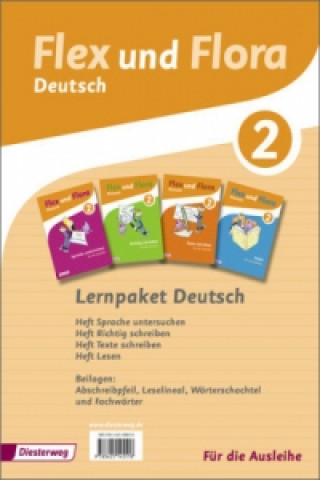 Livre Flex und Flora - Ausgabe 2013 