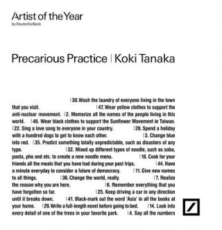 Book Koki TanakaPrecarious Practice Deutsche Bank