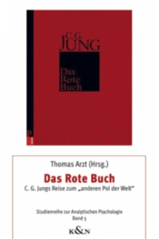 Kniha Das Rote Buch Thomas Arzt