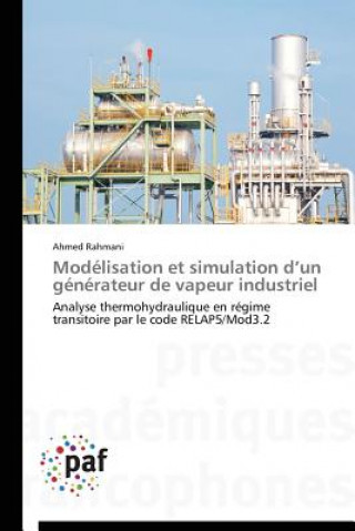 Carte Modelisation Et Simulation D Un Generateur de Vapeur Industriel Rahmani-A
