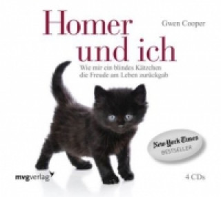 Audio Homer und ich, 4 Audio-CDs Gwen Cooper