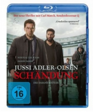 Video Schändung, 1 Blu-ray Morten Egholm