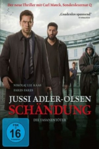 Wideo Schändung, 1 DVD Morten Egholm