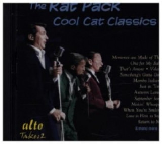 Hanganyagok Cool Cat Classics, 1 Audio-CD Frank/Martin Sinatra