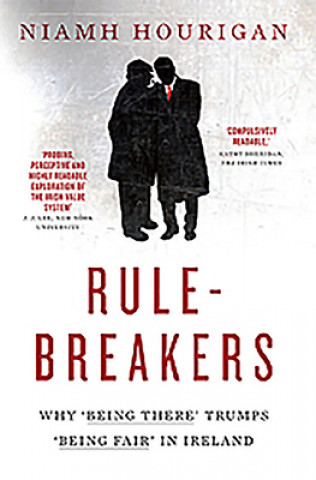 Book Rule Breakers Niamh Hourigan