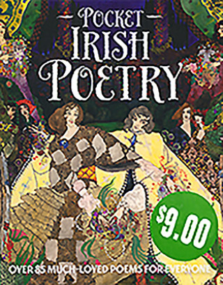 Könyv Pocket Irish Poetry Fiona Biggs