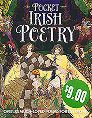 Kniha Pocket Irish Poetry Fiona Biggs