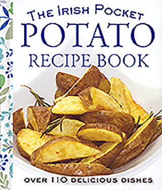 Carte Pocket Irish Potato Cookbook Eveleen Coyle