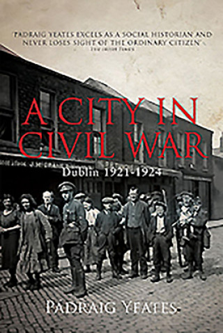 Libro City in Civil War Padraig Yeates