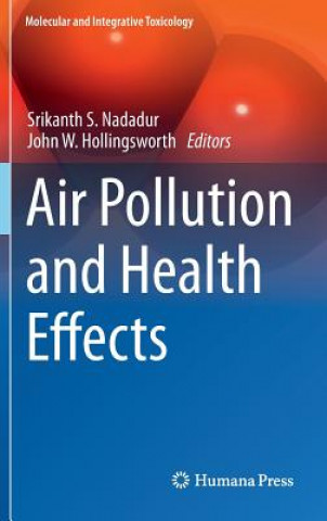 Carte Air Pollution and Health Effects Srikanth S Nadadur