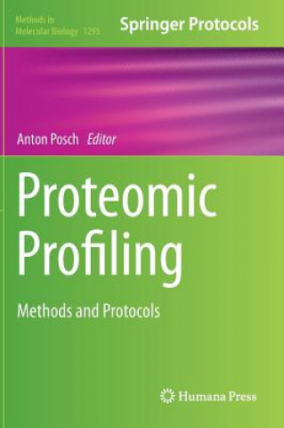 Buch Proteomic Profiling Anton Posch