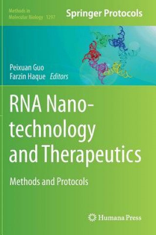 Könyv RNA Nanotechnology and Therapeutics Peixuan Guo