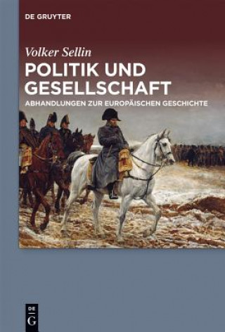 Kniha Politik und Gesellschaft Volker Sellin