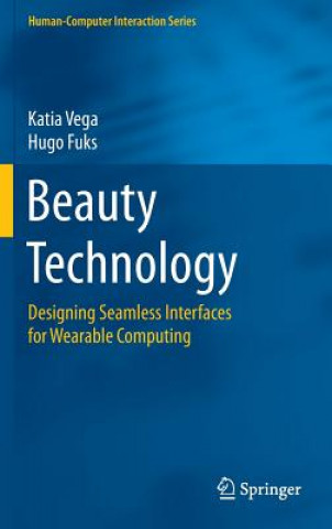 Kniha Beauty Technology Katia Vega