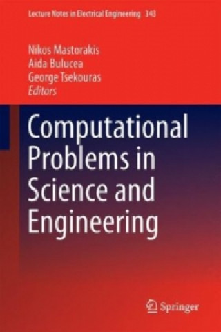 Könyv Computational Problems in Science and Engineering Nikos Mastorakis