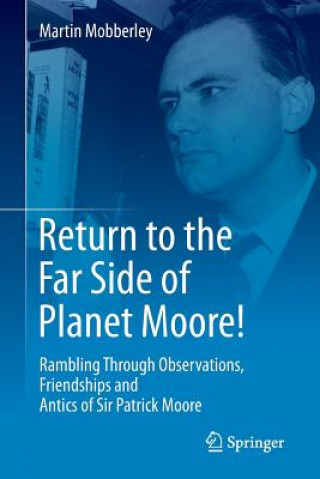 Carte Return to the Far Side of Planet Moore! Martin Mobberley