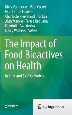 Knjiga Impact of Food Bioactives on Health Paul Cotter