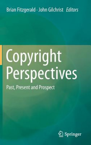 Könyv Copyright Perspectives Brian Fitzgerald