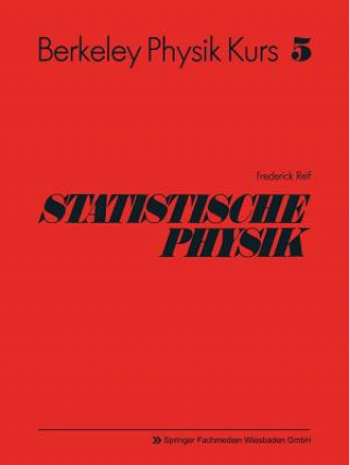 Könyv Statistische Physik Frederick Reif