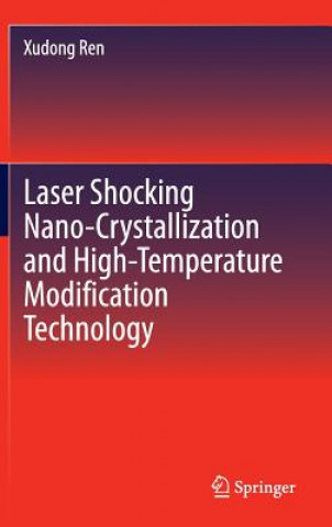 Книга Laser Shocking Nano-Crystallization and High-Temperature Modification Technology Xudong Ren