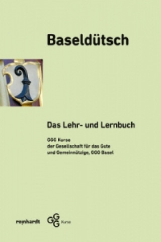 Buch Baseldütsch Sandra Zimmermann