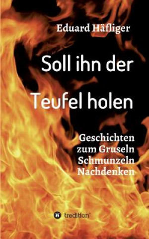 Buch Soll ihn der Teufel holen Eduard Hafliger