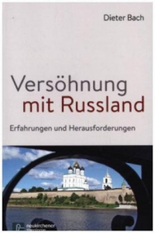 Könyv VersAhnung mit Russland Dieter Bach