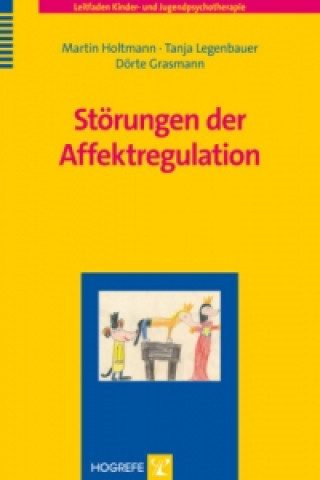 Libro Störungen der Affektregulation Martin Holtmann