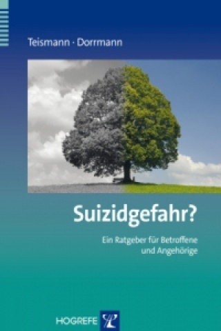 Książka Suizidgefahr? Tobias Teismann