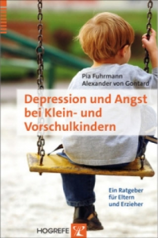 Carte Depression und Angst bei Klein- und Vorschulkindern Pia Fuhrmann