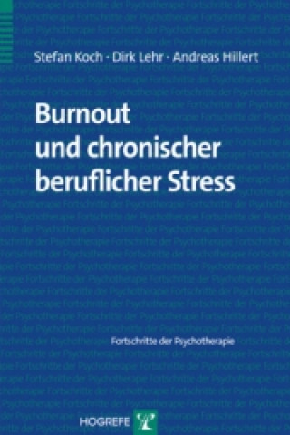 Carte Burnout und chronischer beruflicher Stress Stefan Koch