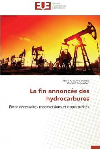 Carte La Fin Annonc e Des Hydrocarbures 