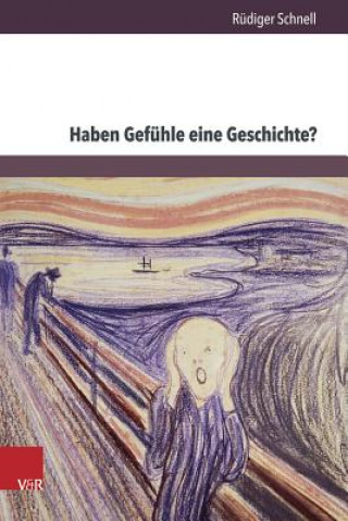 Kniha Haben Gefühle eine Geschichte?, 2 Bde. Rüdiger Schnell